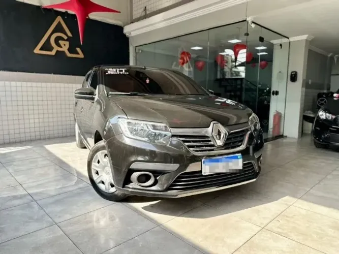 Renault Sandero Zen Flex 1.6 16V 5P Mec. 2020