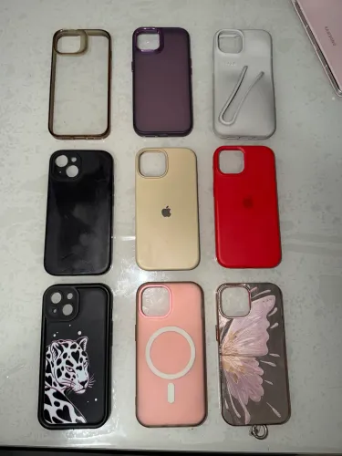 Capinhas iphone 15