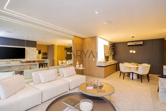 Apartamento à venda no Alto da Glória ARYA1 - Sangiovese