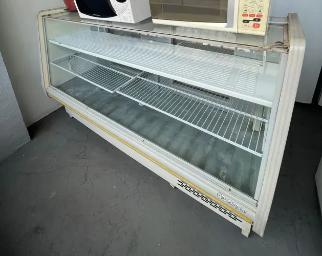 Balcão refrigerado 