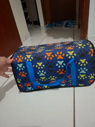 Bolsa de transporte para pet