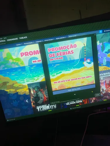 Monitor HQ, Full HD 180Hz