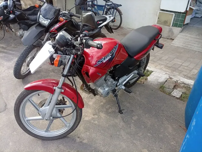 STRADA 2002 RELÍQUIA