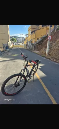 Vendo bicicleta