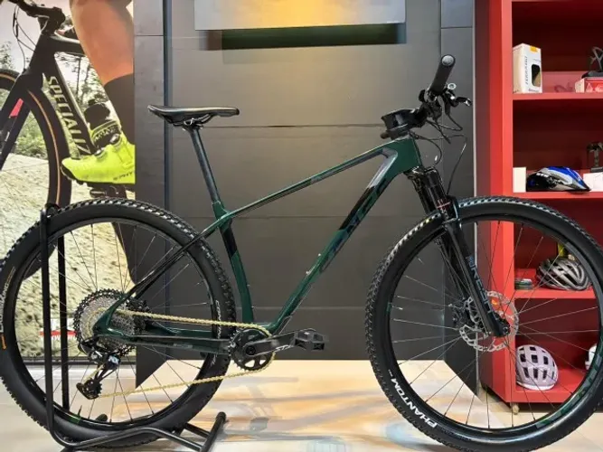 Bike Sense Impact Carbon Seminova Sram NX 12v Tam M