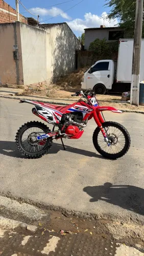 Honda CRF 230 F 2013