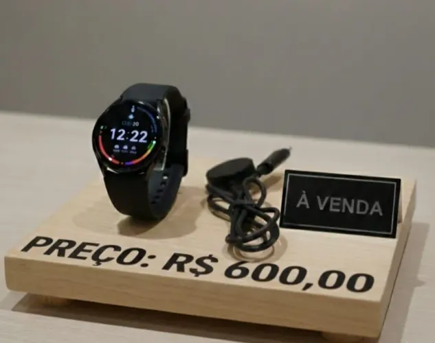 Relógio Galaxy Watch 6 Samsung