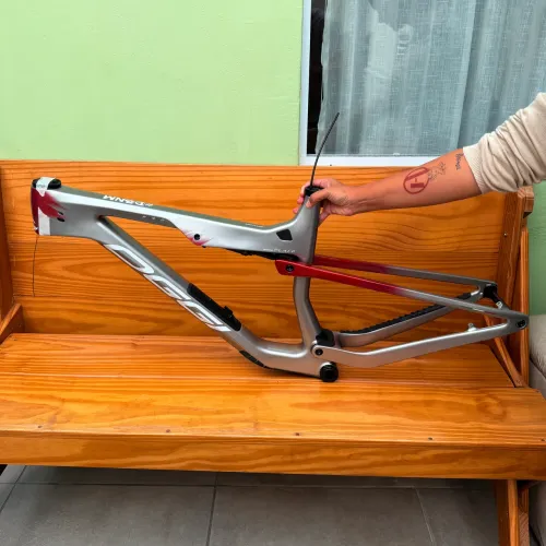 Quadro Full Carbon Oggi Cattura Flair Pro- TAM 17?