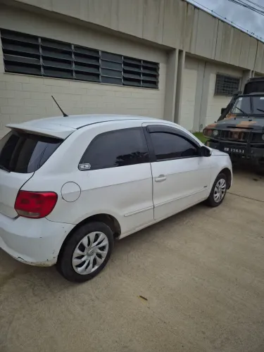 Volkswagen Gol Geração VI 1.0 8V MI Total Flex Mec. 4P 2014