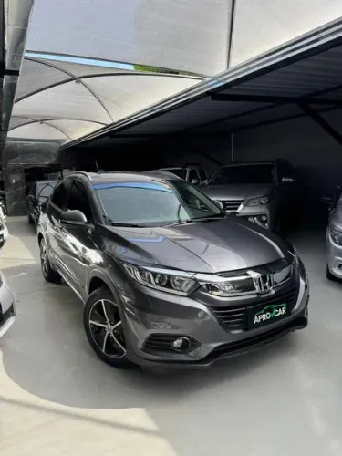 Honda HR-V EX 1.5 Sensing 16V 5P Aut. 2019