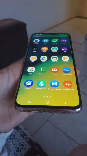 A80 SAMSUNG *DETALHE*
