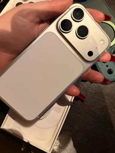 iPhone 17 pro 256 gigas