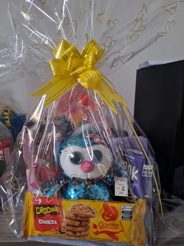 Cestas pra tudas ocasiões 