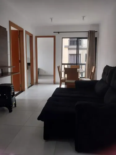 apartamento para alugar mobiliado com 2 quartos bairro bela marina