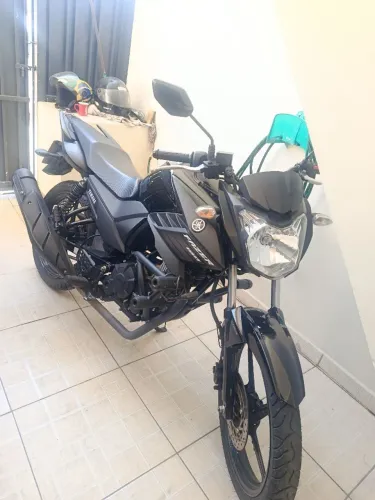 Yamaha Fazer 150