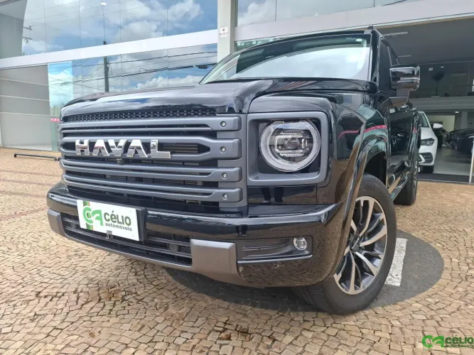 GWM Haval H9 Exclusive TD480 2026