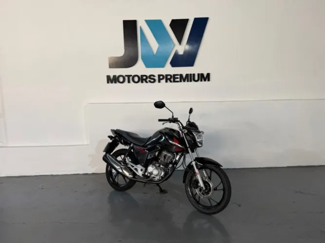 Honda Cg 160 fan 2020