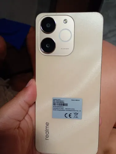 celular realme note 70