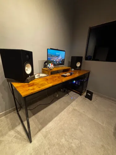 MONITORES YAMAHA HS8