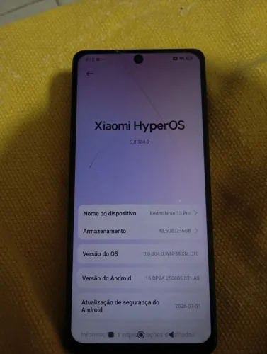 Redmi note 13 Pro
