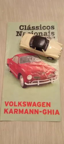 Miniatura VW Karmann Ghia