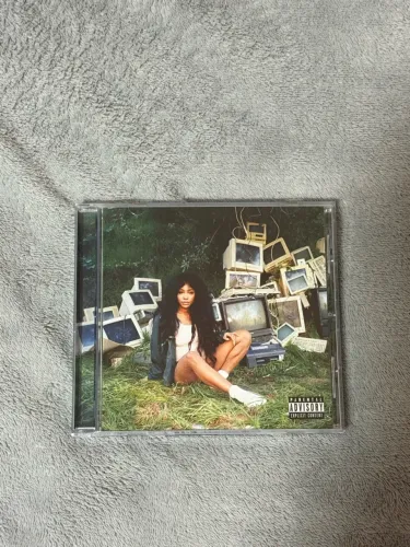 CD SZA CTRL
