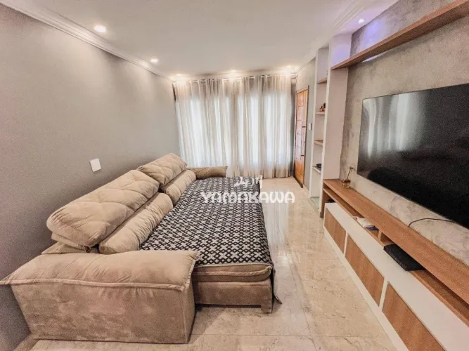 Casa com 3 dormitórios à venda, 165 m² por R$ 880.000,00 - Vila Ré - São Paulo/SP
