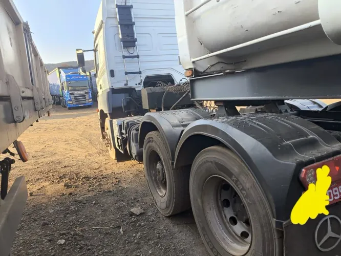 Vende se Mercedes Benz Axor 2544