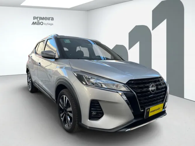 Nissan Kicks Play Advance Plus 1.6 16V Flex AUT 2025