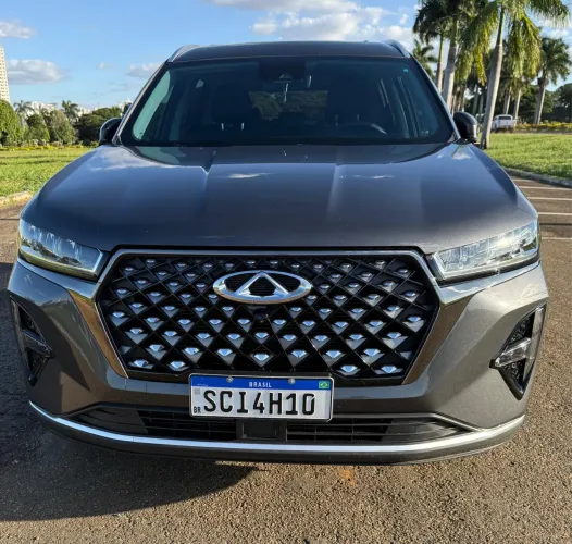 Chery Tiggo 7 Pro MAX Drive 1.5 TB (hibrido) 2025