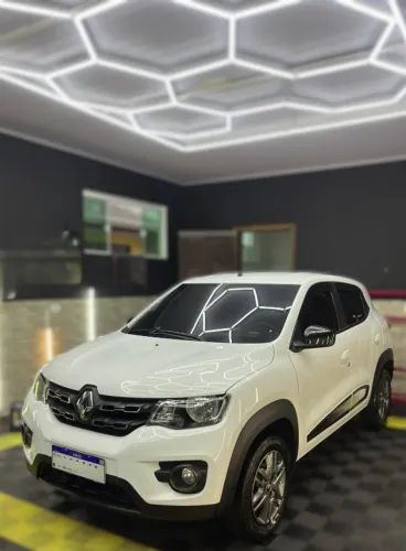 Renault Kwid Intense 1.0 Flex 12V 5P Mec. 2020