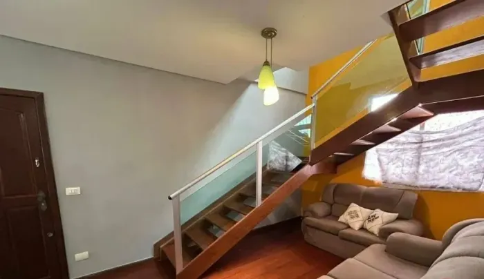 Cobertura à venda no Novo Eldorado - 4 quartos Linda cobertura disponível para venda no No