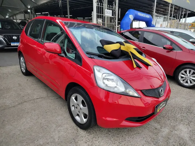 Honda Fit LX 1.4/ 1.4 Flex 8v/16v 5P Mec. 2009