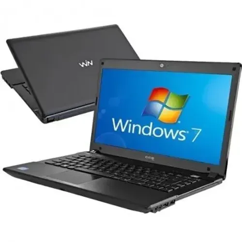 Vendo notebook CCE semi novo 