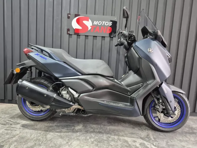 Yamaha XMax 250 cc 