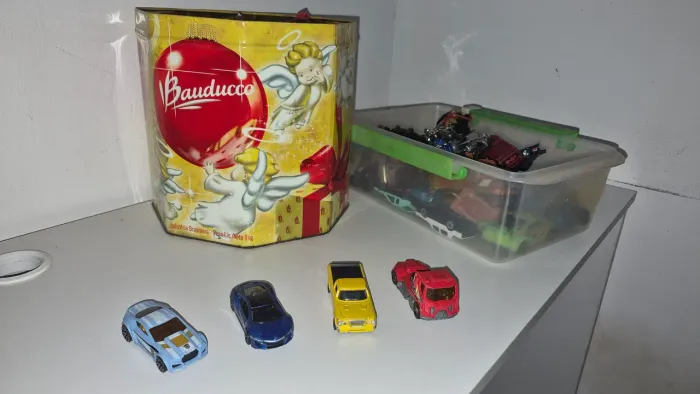Lote de carrinhos hotwheels 