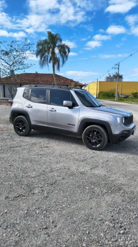 Jeep Renegade Sport 1.8 4X2 Flex 16V Aut. 2019