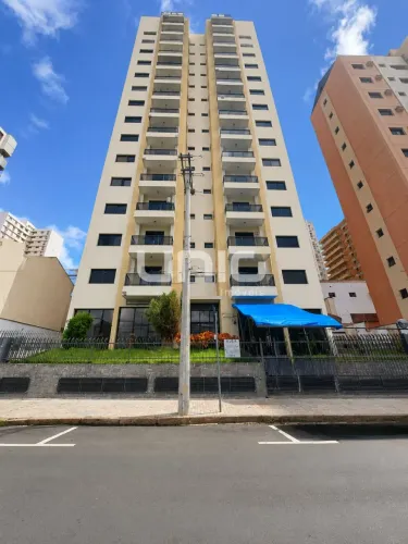 Apartamento para alugar no Edifício Araguaia no bairro Centro em Piracicaba/SP REF: AP3180