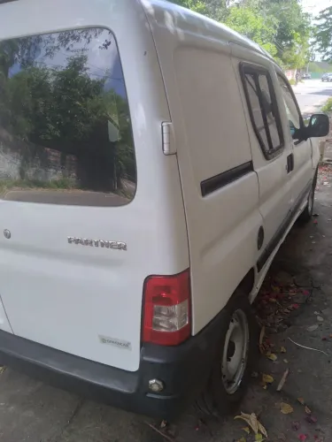 Peugeot Partner Furgão 1.6 16v/ 1.6 16V Flex 3P 2019