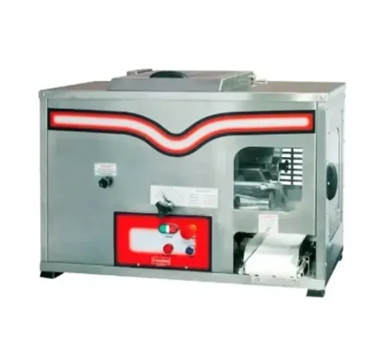 divisora de massas automatica para padaria, pizzaria e esfiharia