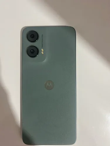 MOTO G35 5G 256GB Semi Novo com acessórios incluso 