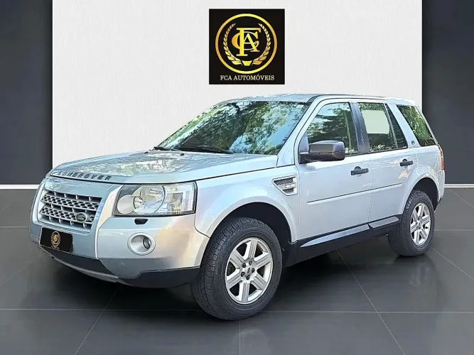 Land Rover Freelander2 SI4 S 2.0 240cv Aut. 5P 2010
