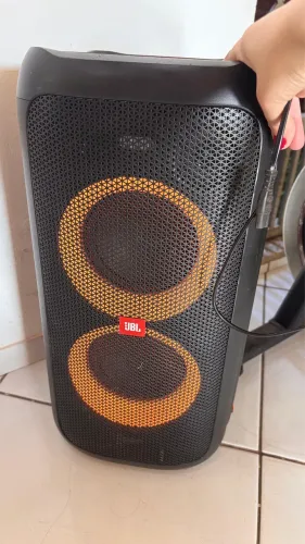 Caixa de Som JBL PartyBox 100