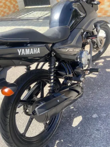 Yamaha factor 125 2021