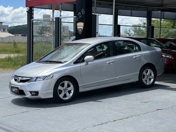 Honda Civic Sed. Lxl/ LXL SE 1.8 Flex 16V Aut. 2011