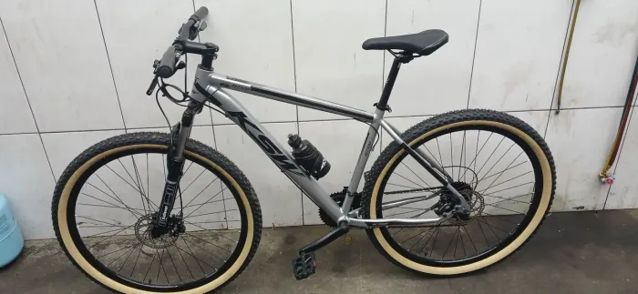 Bicicleta aro 29 