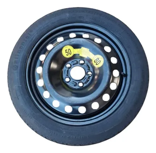 Estepe Roda E Pneu Original Volvo Xc60 2.0 T5 2013 2014