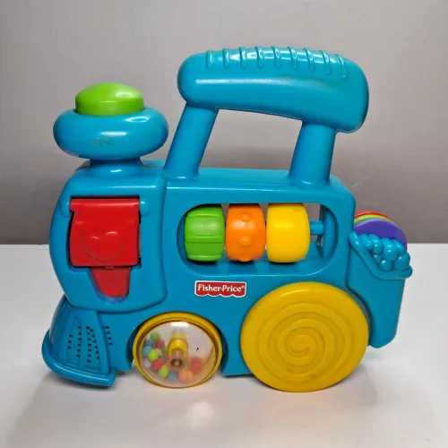 Fisher Price - Trenzinho Musical