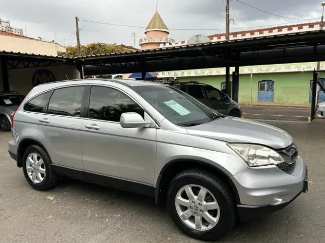 Honda CR-V LX 2.0 16V 2wd/2.0 Flexone Aut. 2010