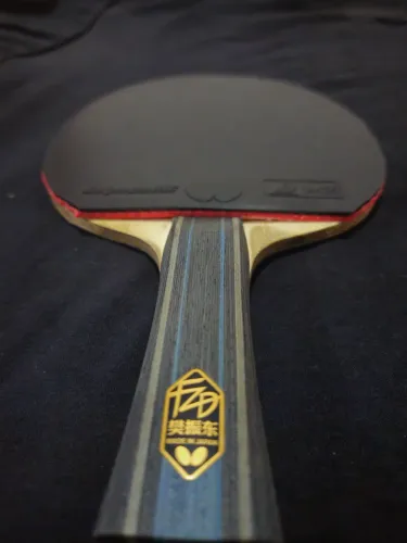 VENDO raquete de tênis de mesa NÍVEL PROFISSIONAL